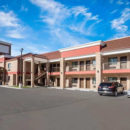 Super 8 By Wyndham Humble Houston Fallcreek Eksteriør bilde