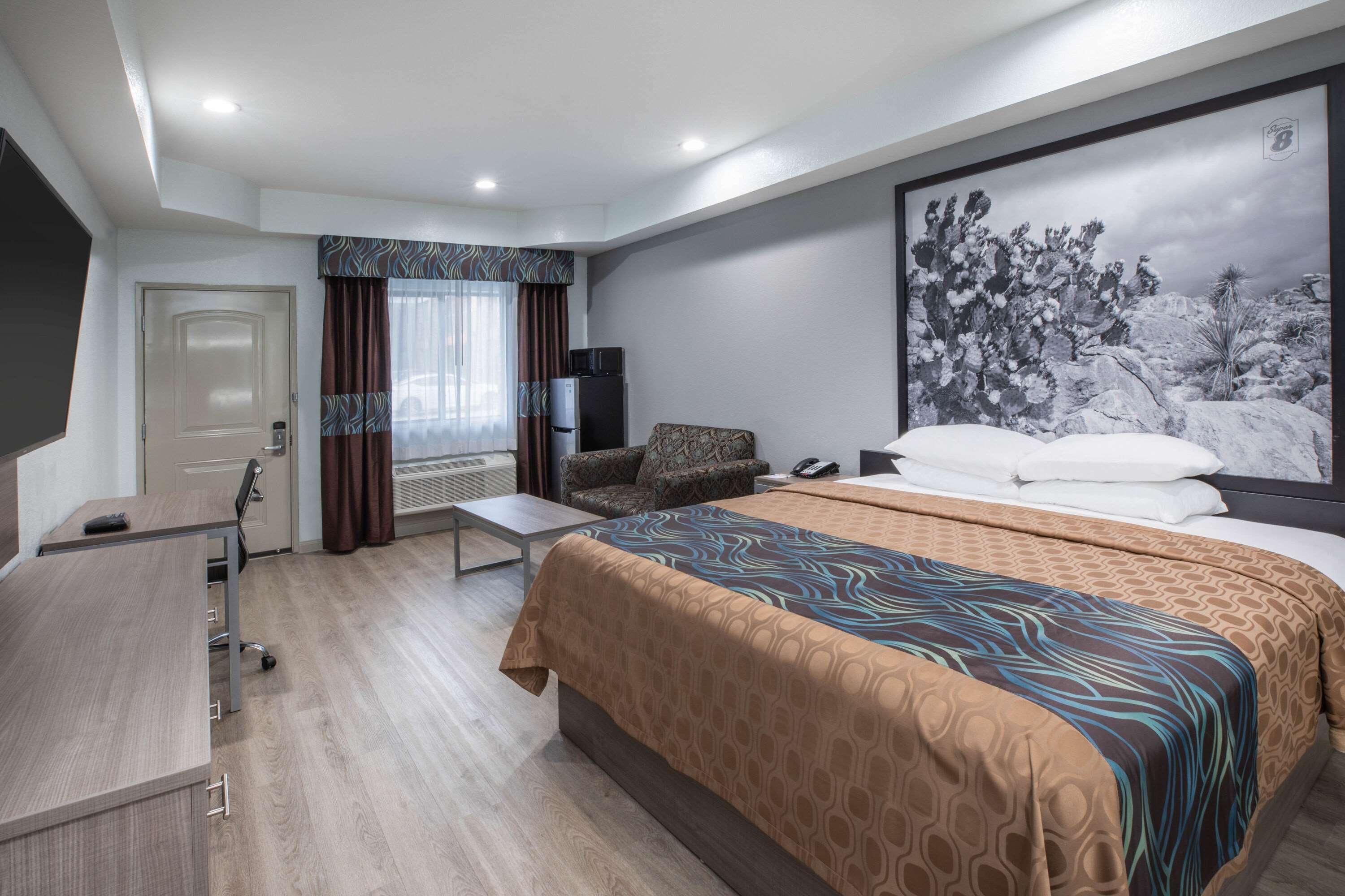 Super 8 By Wyndham Humble Houston Fallcreek Eksteriør bilde