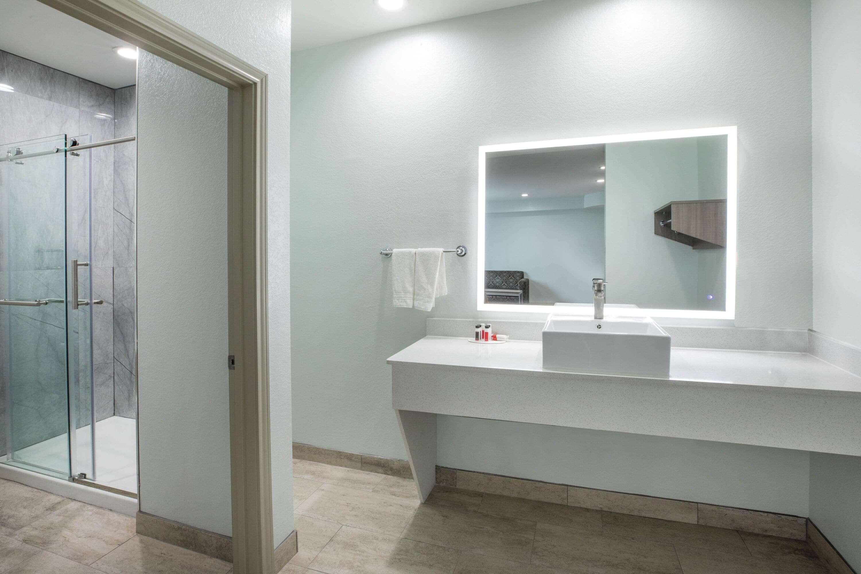 Super 8 By Wyndham Humble Houston Fallcreek Eksteriør bilde