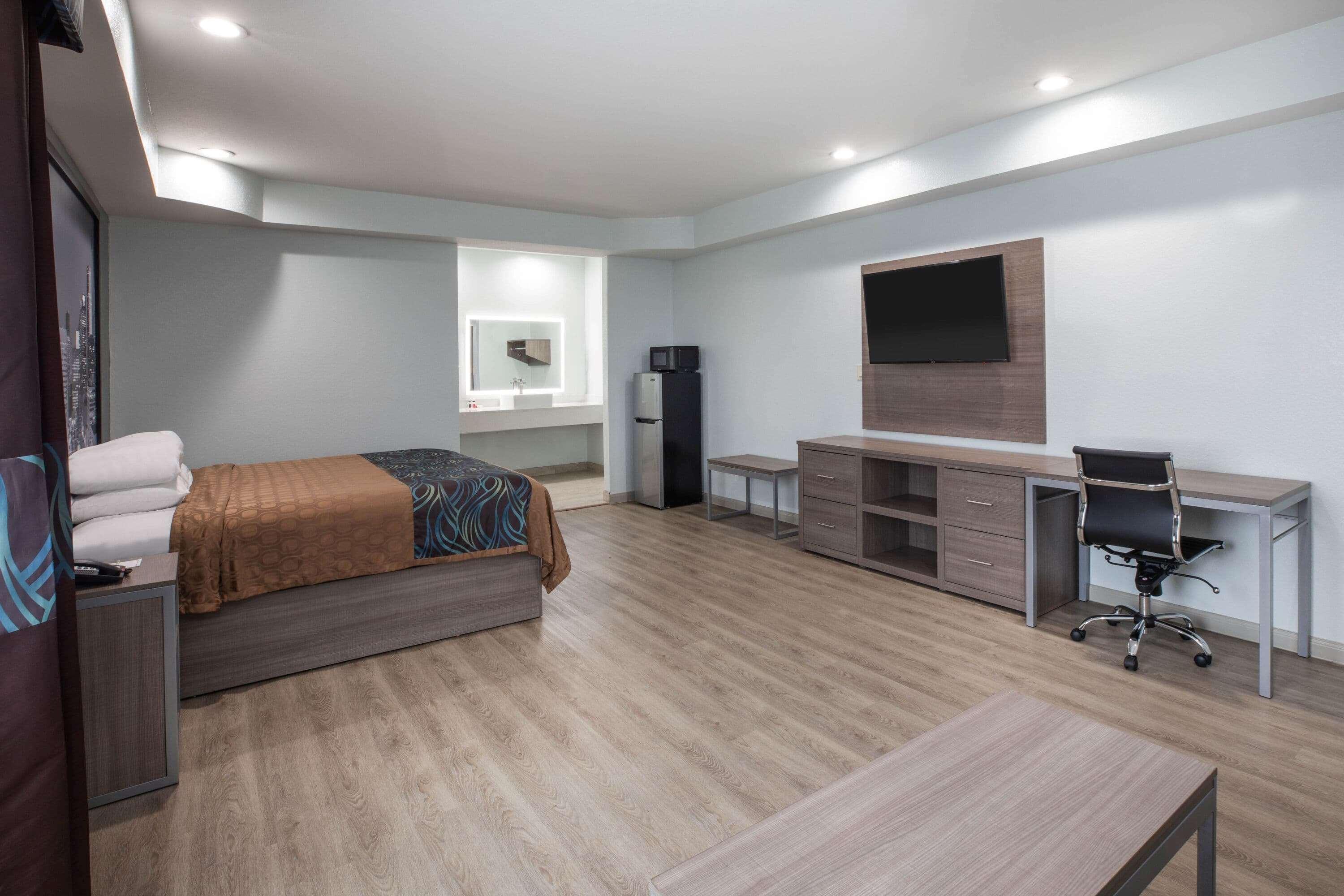 Super 8 By Wyndham Humble Houston Fallcreek Eksteriør bilde