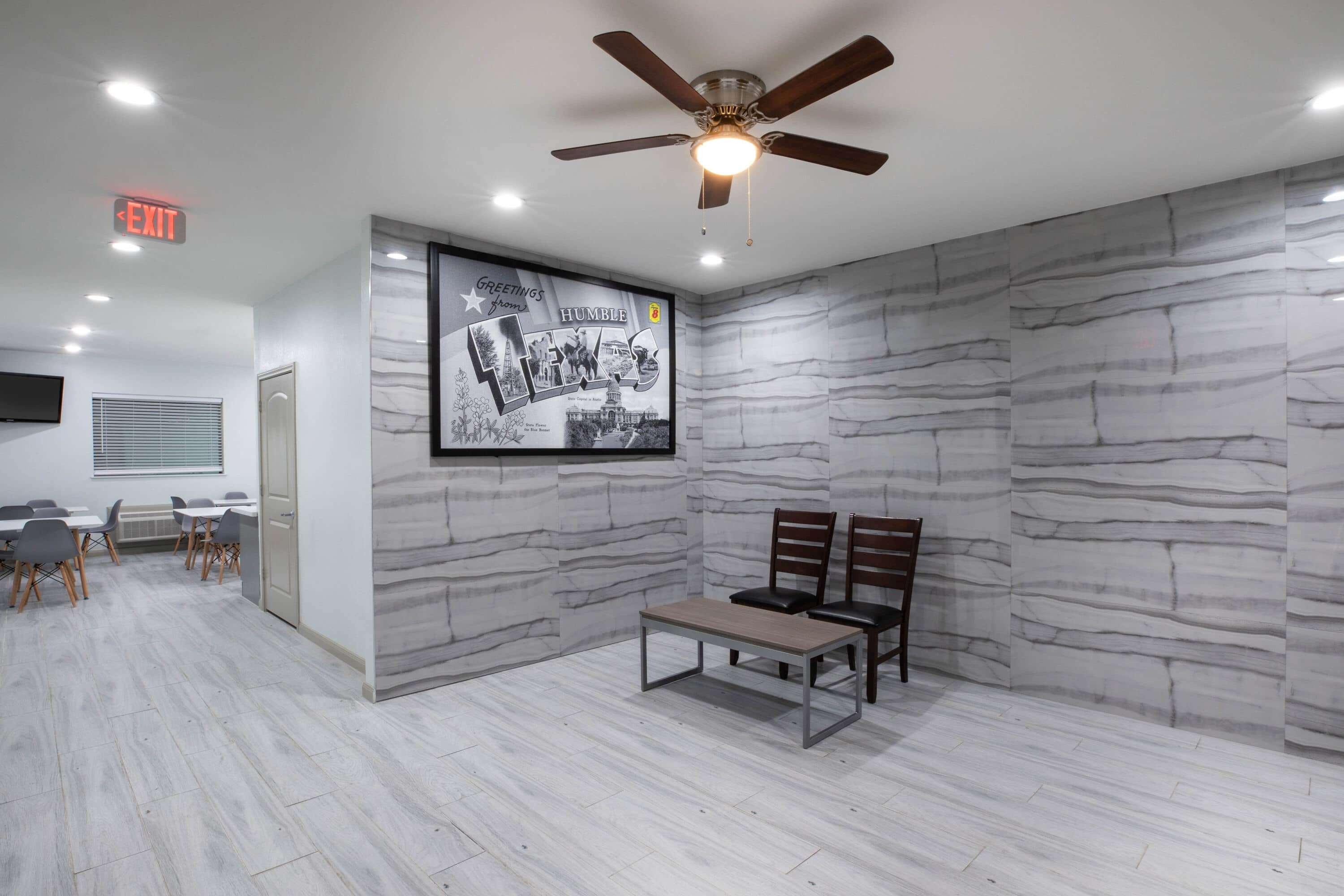 Super 8 By Wyndham Humble Houston Fallcreek Eksteriør bilde