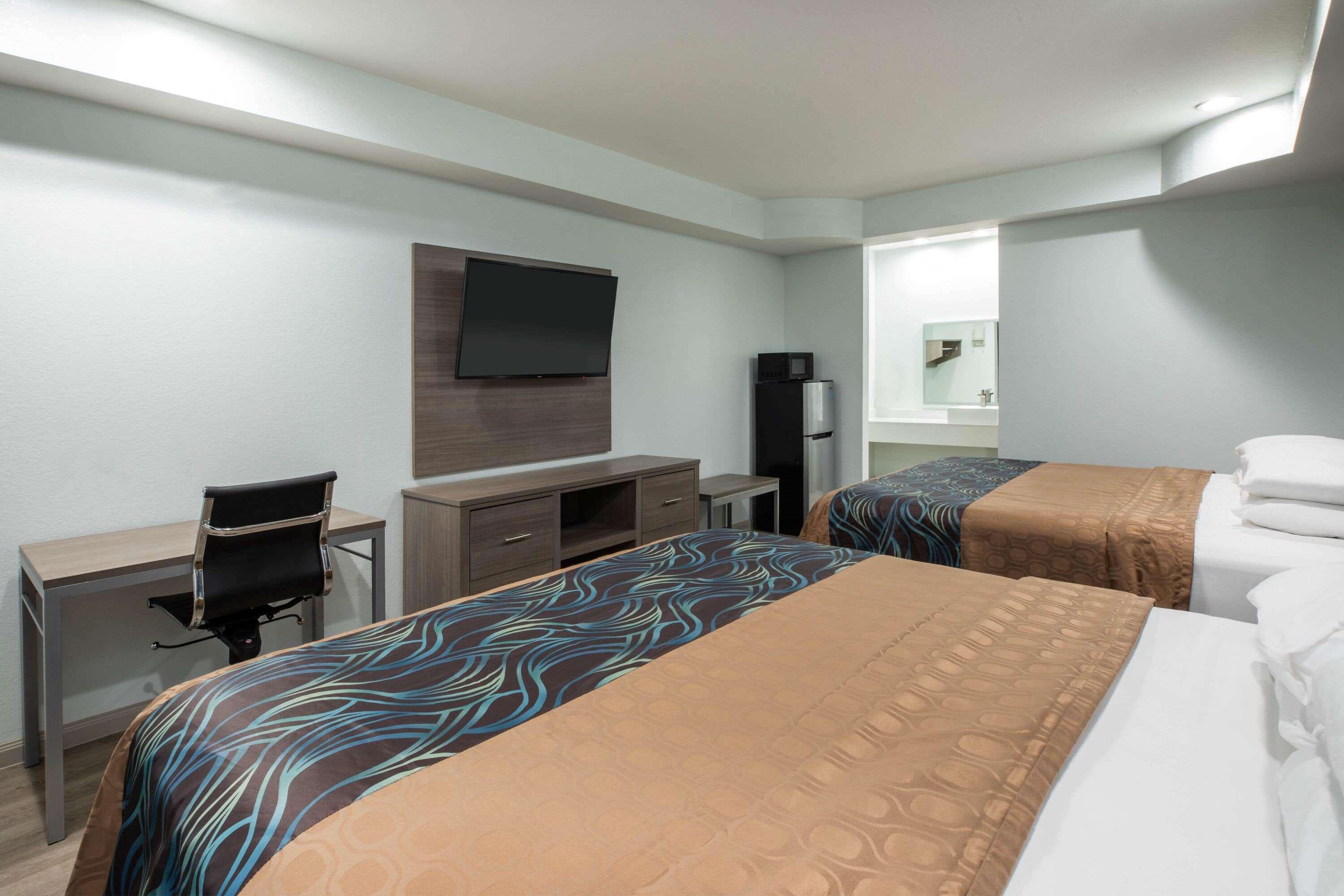 Super 8 By Wyndham Humble Houston Fallcreek Eksteriør bilde