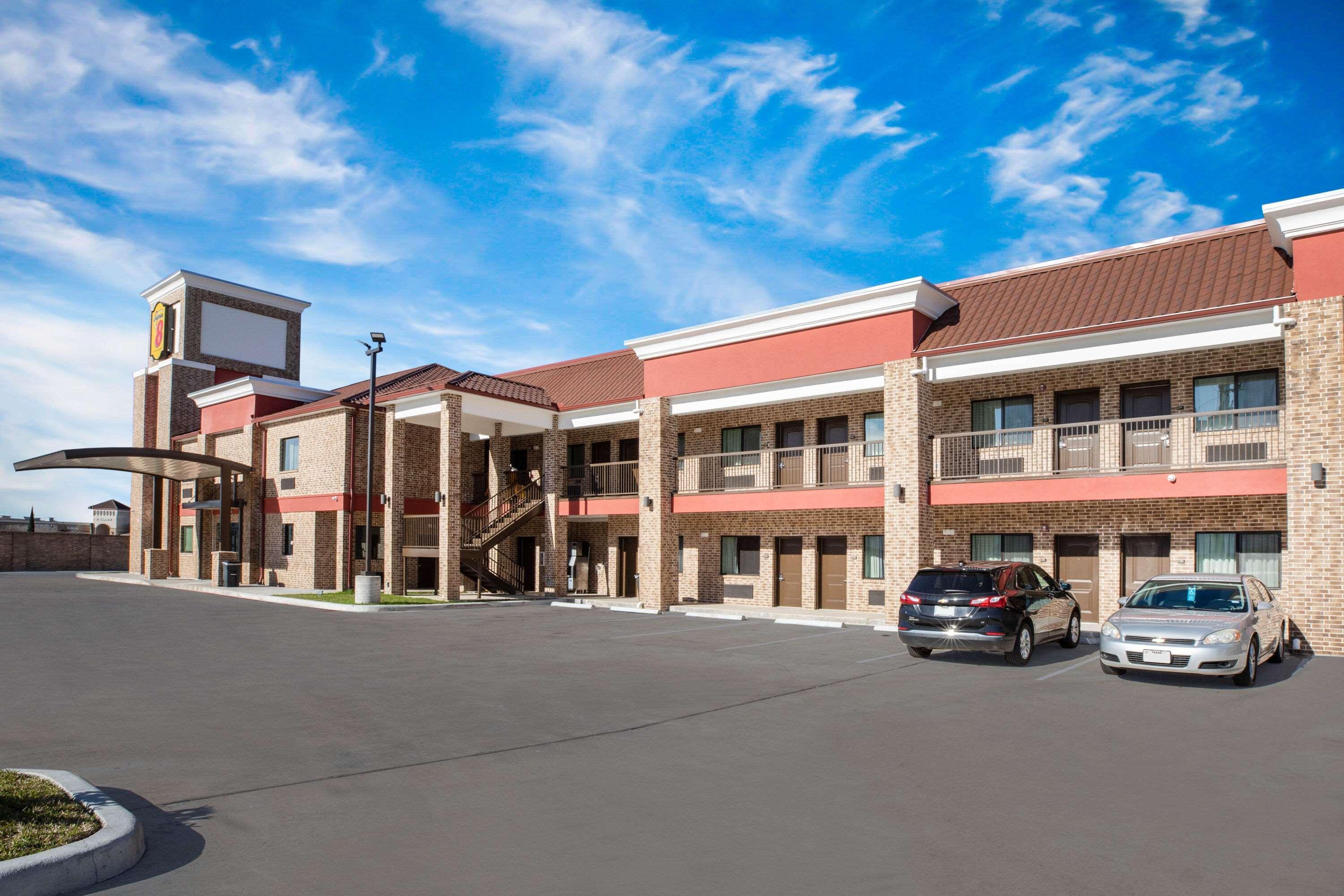Super 8 By Wyndham Humble Houston Fallcreek Eksteriør bilde