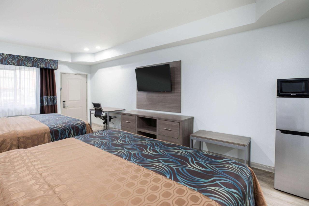 Super 8 By Wyndham Humble Houston Fallcreek Eksteriør bilde